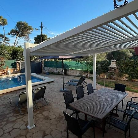 Aina Cala Pi (Mallorca) Exterior foto
