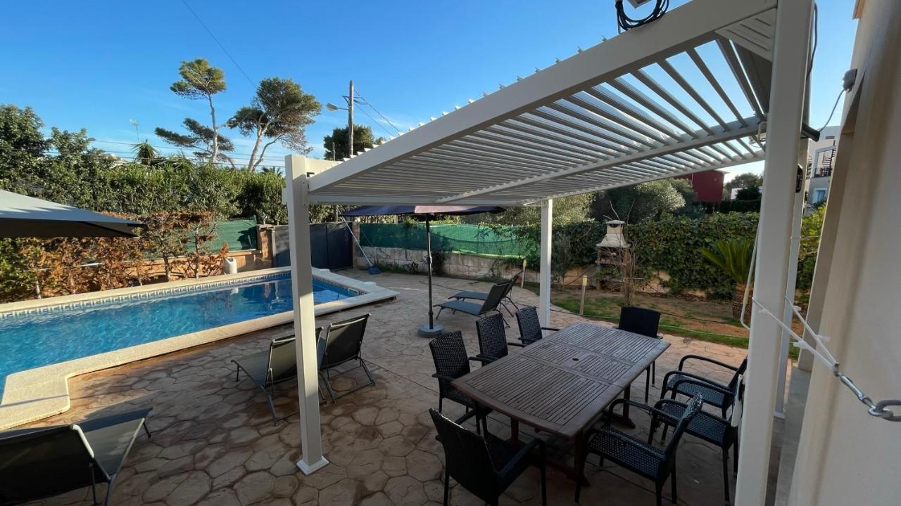 Aina Cala Pi (Mallorca) Exterior foto