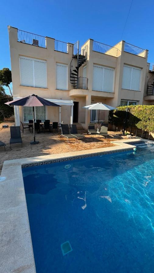 Aina Cala Pi (Mallorca) Exterior foto