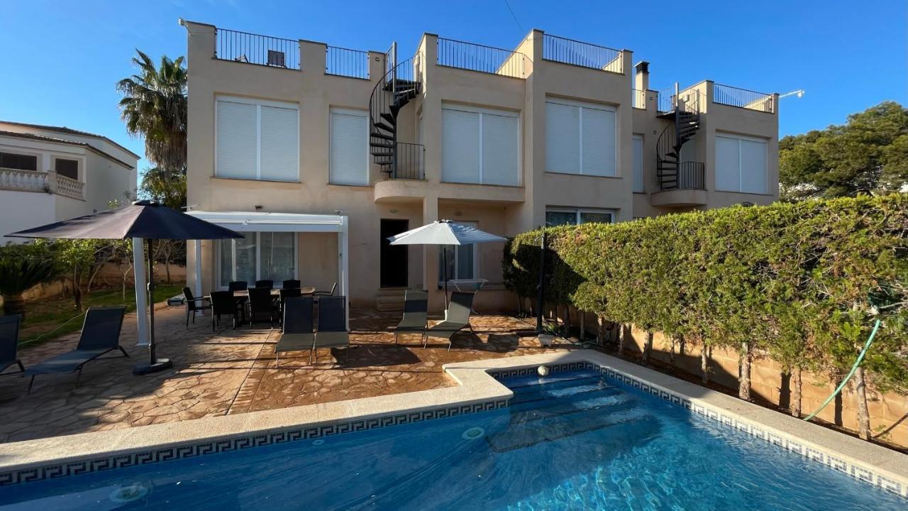 Aina Cala Pi (Mallorca) Exterior foto