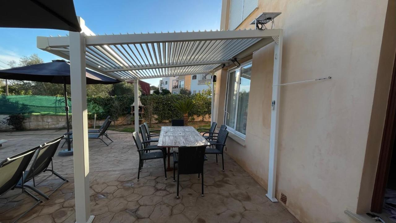 Aina Cala Pi (Mallorca) Exterior foto