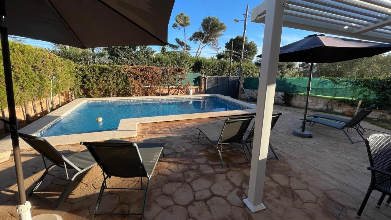 Aina Cala Pi (Mallorca) Exterior foto