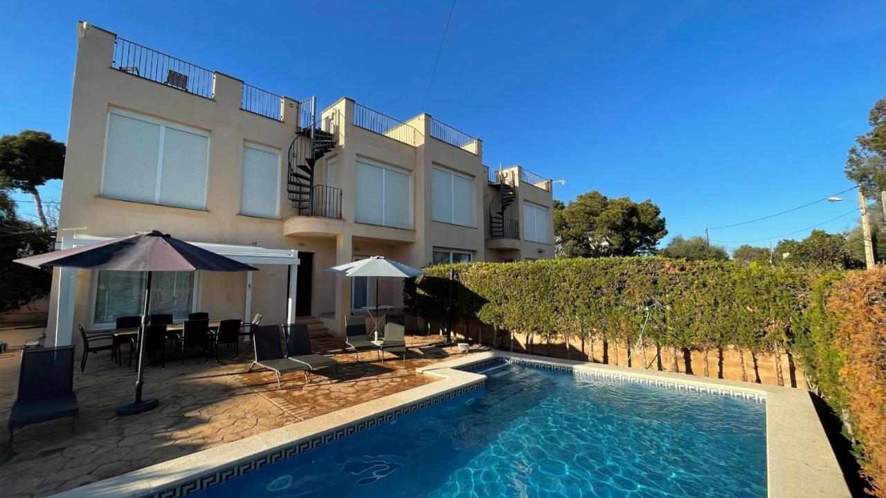 Aina Cala Pi (Mallorca) Exterior foto