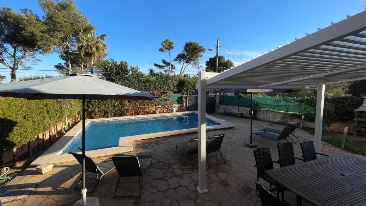 Aina Cala Pi (Mallorca) Exterior foto