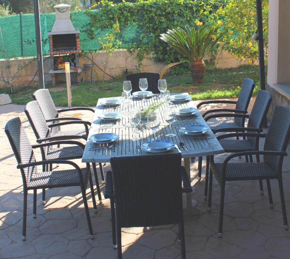 Aina Cala Pi (Mallorca) Exterior foto