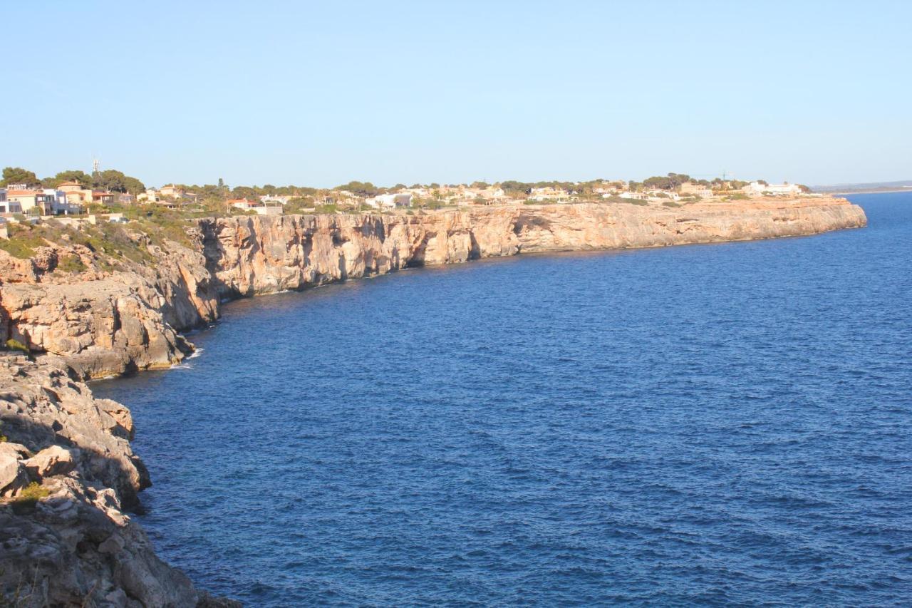 Aina Cala Pi (Mallorca) Exterior foto