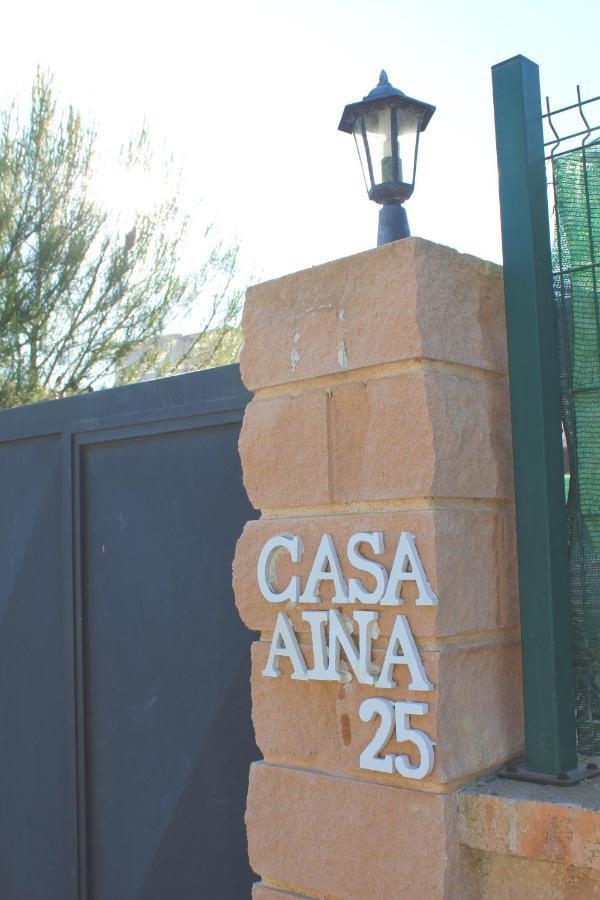 Aina Cala Pi (Mallorca) Exterior foto