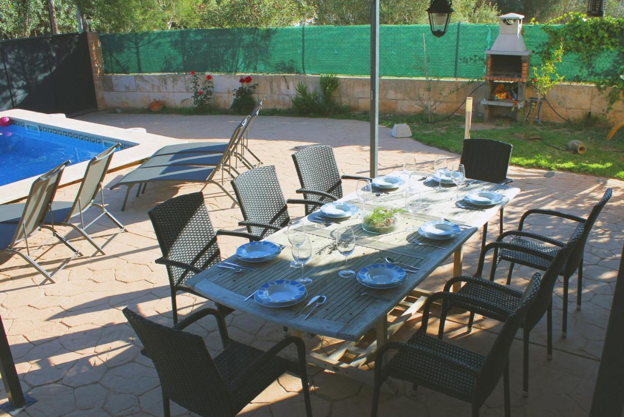 Aina Cala Pi (Mallorca) Exterior foto