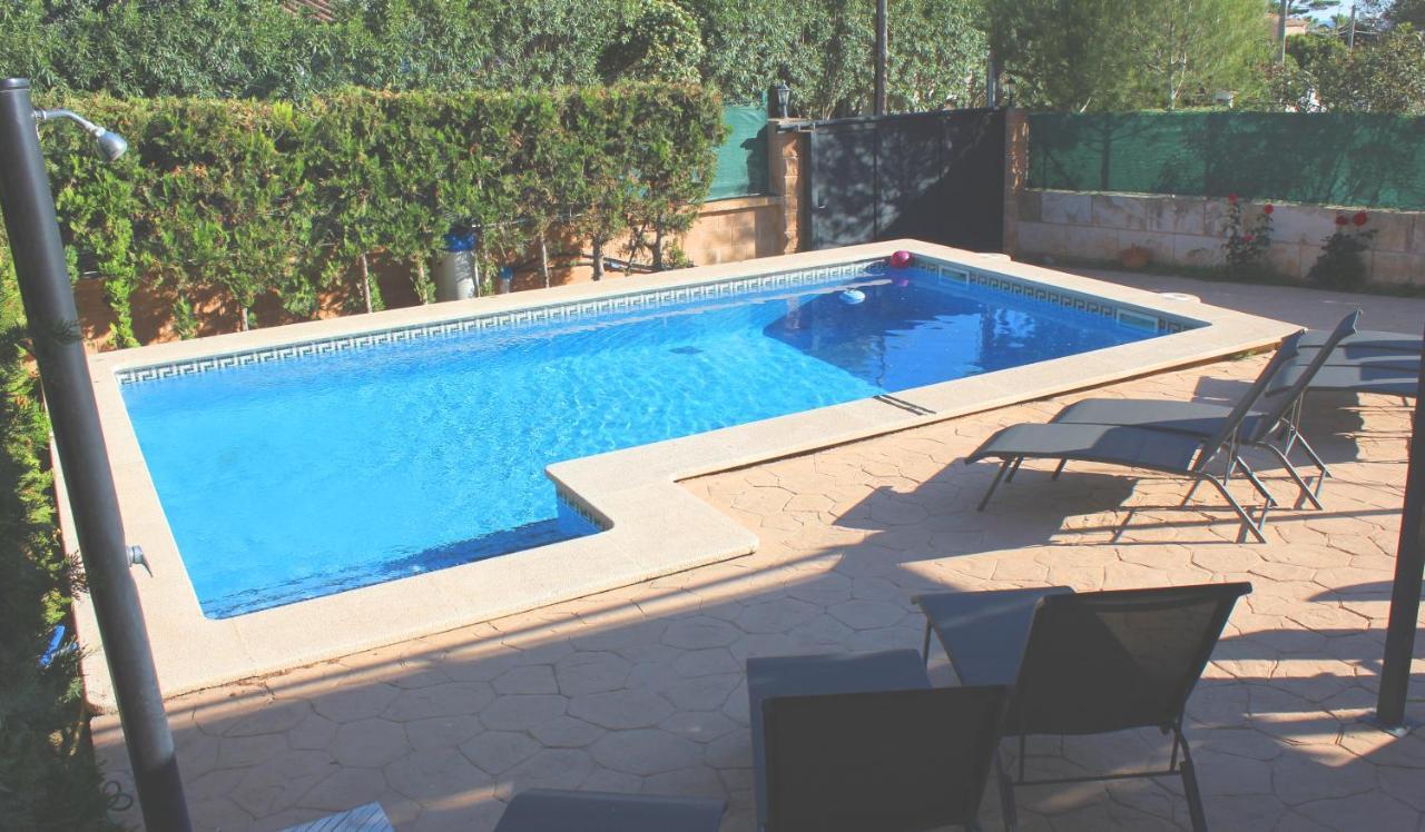 Aina Cala Pi (Mallorca) Exterior foto