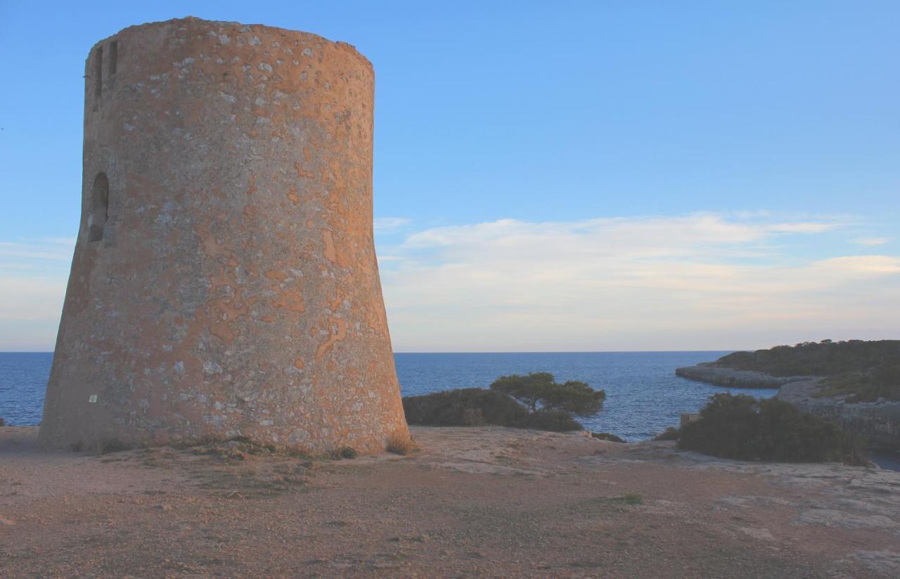 Aina Cala Pi (Mallorca) Exterior foto